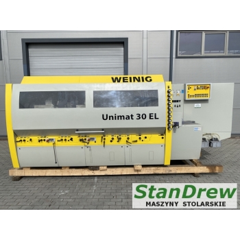 Strugarka czterostronna Weinig Unimat 30 EL 300/200