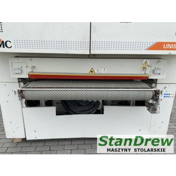 Szlifierka szerokotaśmowa SCM DMC USK 1350 M3 Lakier Fornir