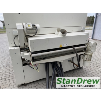Szlifierka szerokotaśmowa SCM DMC USK 1350 M3 Lakier Fornir