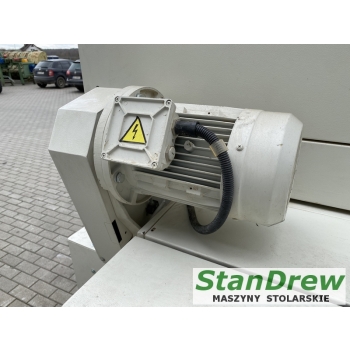 Szlifierka szerokotaśmowa SCM DMC USK 1350 M3 Lakier Fornir