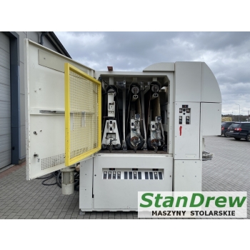 Szlifierka szerokotaśmowa SCM DMC USK 1350 M3 Lakier Fornir