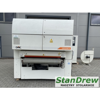 Szlifierka szerokotaśmowa SCM DMC USK 1350 M3 Lakier Fornir