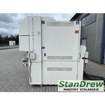 Szlifierka szerokotaśmowa SCM DMC USK 1350 M3 Lakier Fornir