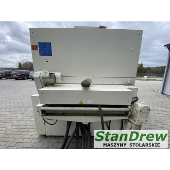 Szlifierka szerokotaśmowa SCM DMC USK 1350 M3 Lakier Fornir