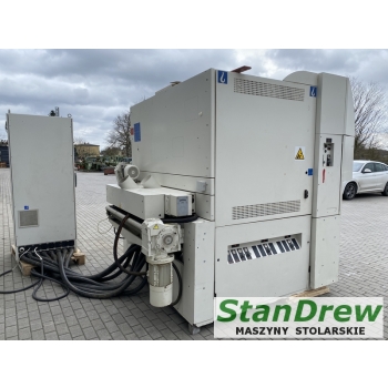 Szlifierka szerokotaśmowa SCM DMC USK 1350 M3 Lakier Fornir