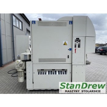 Szlifierka szerokotaśmowa SCM DMC USK 1350 M3 Lakier Fornir