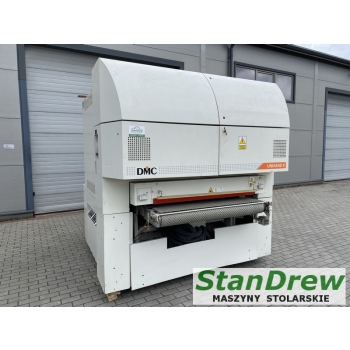 Szlifierka szerokotaśmowa SCM DMC USK 1350 M3 Lakier Fornir