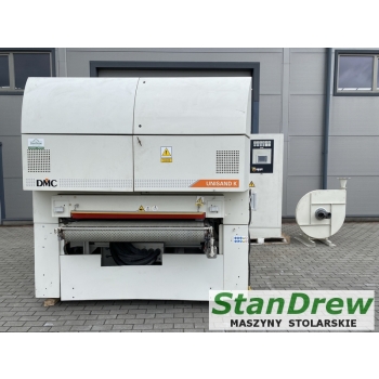 Szlifierka szerokotaśmowa SCM DMC USK 1350 M3 Lakier Fornir