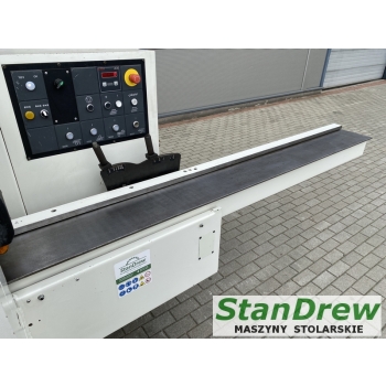 Strugarka Czterostronna SCM Compact NTE 5gł.  240/130
