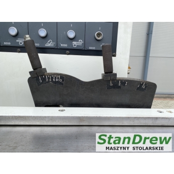 Strugarka Czterostronna SCM Compact NTE 5gł.  240/130
