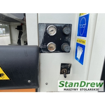 Strugarka Czterostronna SCM Compact NTE 5gł.  240/130
