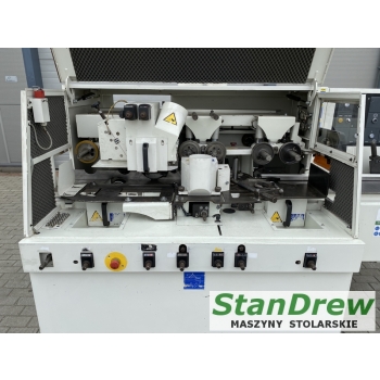 Strugarka Czterostronna SCM Compact NTE 5gł.  240/130