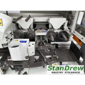 Strugarka Czterostronna SCM Compact NTE 5gł.  240/130