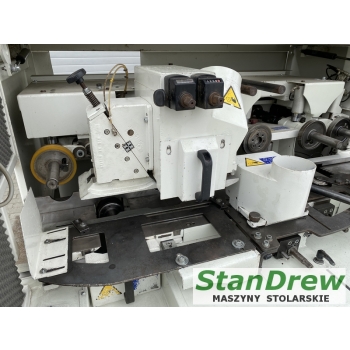 Strugarka Czterostronna SCM Compact NTE 5gł.  240/130