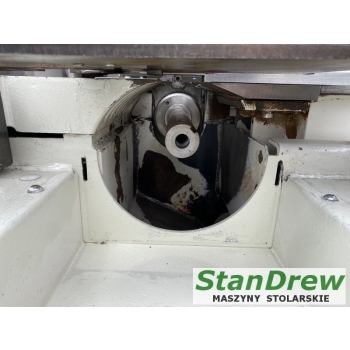 Strugarka Czterostronna SCM Compact NTE 5gł.  240/130