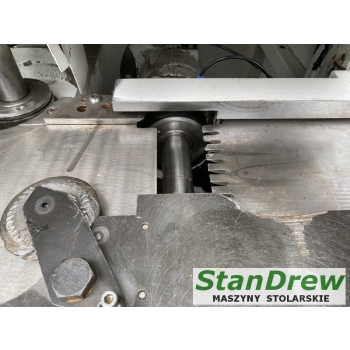 Strugarka Czterostronna SCM Compact NTE 5gł.  240/130