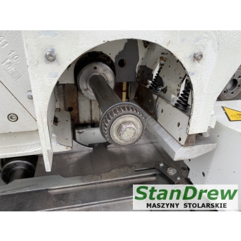 Strugarka Czterostronna SCM Compact NTE 5gł.  240/130