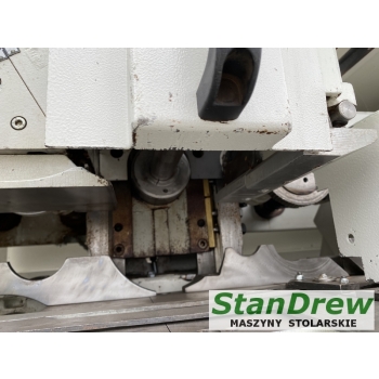 Strugarka Czterostronna SCM Compact NTE 5gł.  240/130