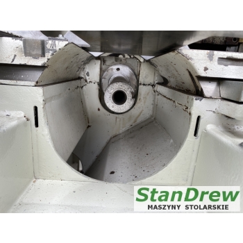 Strugarka Czterostronna SCM Compact NTE 5gł.  240/130