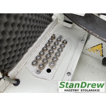 Strugarka Czterostronna SCM Compact NTE 5gł.  240/130