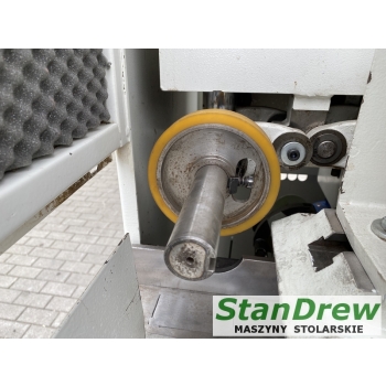 Strugarka Czterostronna SCM Compact NTE 5gł.  240/130