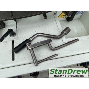 Strugarka Czterostronna SCM Compact NTE 5gł.  240/130