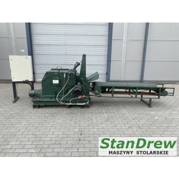 Rębak Klockner 120x400 H-2WT