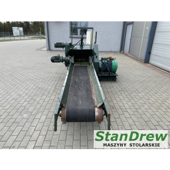 Rębak Klockner 120x400 H-2WT