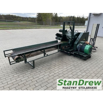 Rębak Klockner 120x400 H-2WT