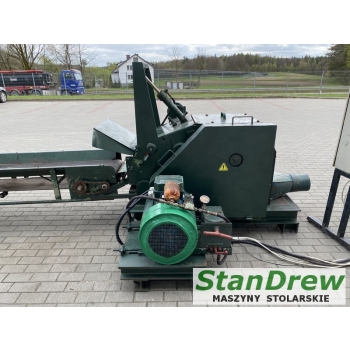 Rębak Klockner 120x400 H-2WT