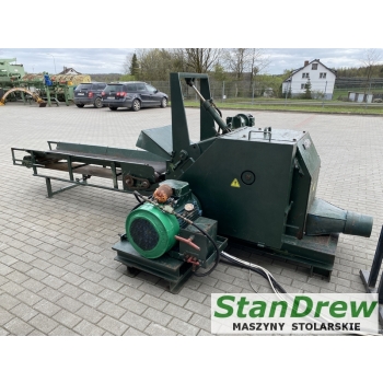 Rębak Klockner 120x400 H-2WT