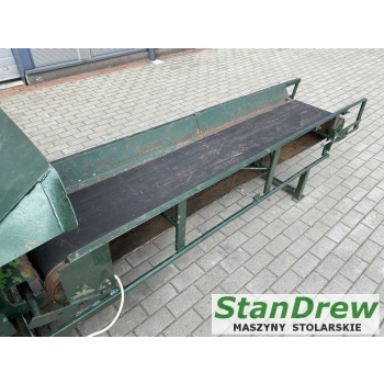 Rębak Klockner 120x400 H-2WT