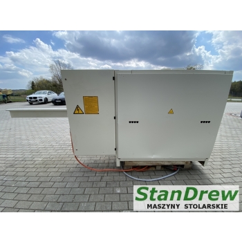 Strugarka czterostronna SCM Compact XL 230/120