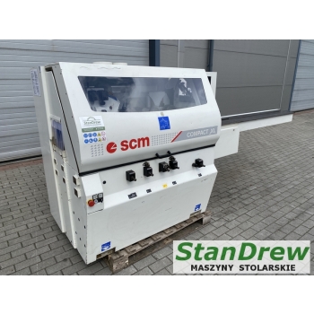 Strugarka czterostronna SCM Compact XL 230/120