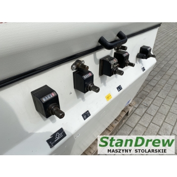Strugarka czterostronna SCM Compact XL 230/120