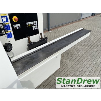 Strugarka czterostronna SCM Compact XL 230/120