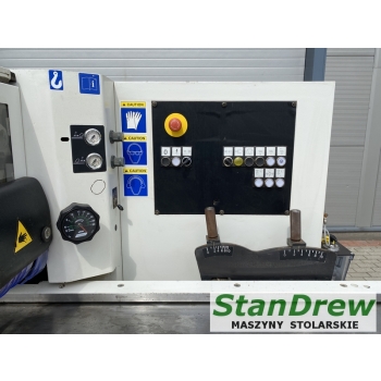 Strugarka czterostronna SCM Compact XL 230/120