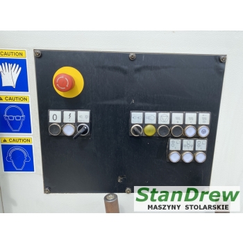 Strugarka czterostronna SCM Compact XL 230/120