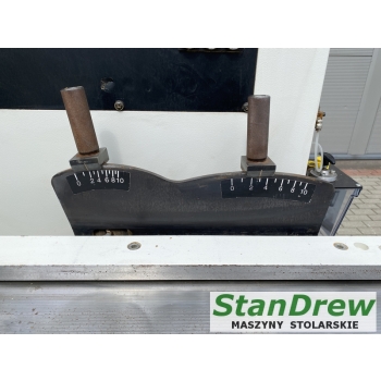 Strugarka czterostronna SCM Compact XL 230/120