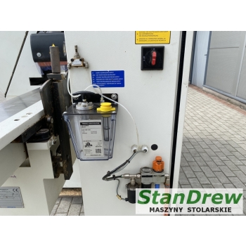 Strugarka czterostronna SCM Compact XL 230/120