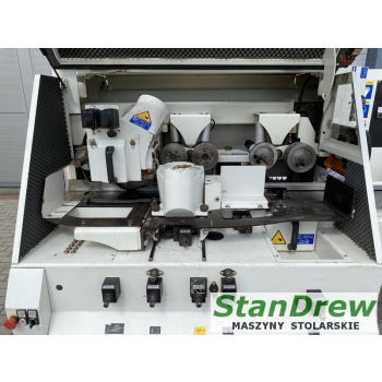 Strugarka czterostronna SCM Compact XL 230/120