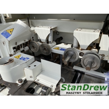 Strugarka czterostronna SCM Compact XL 230/120