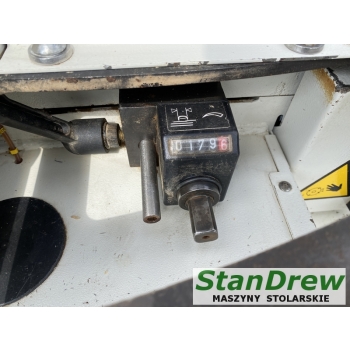 Strugarka czterostronna SCM Compact XL 230/120