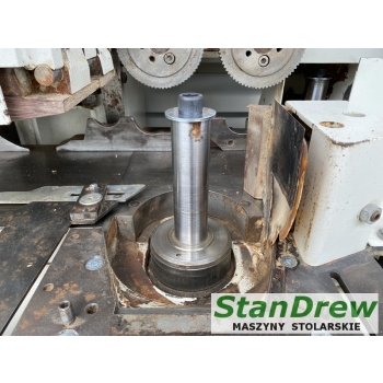 Strugarka czterostronna SCM Compact XL 230/120