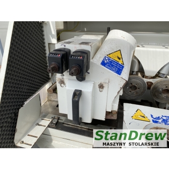 Strugarka czterostronna SCM Compact XL 230/120