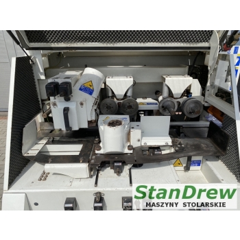Strugarka czterostronna SCM Compact XL 230/120