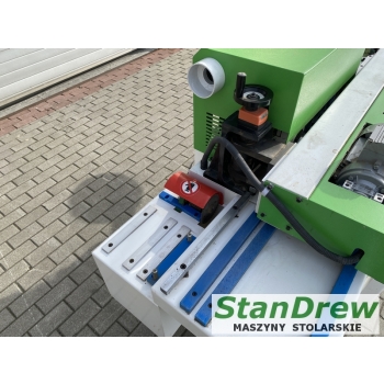 Okleiniarka PERFECT BJF 115 obcinanie piłką