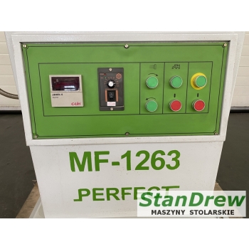 Automatyczna ostrzałka do pił tarczowych PERFECT typ MF 1263