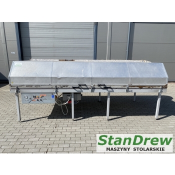 Prasa próżniowa membranowa ARTEX VPS – 3000 SPECJAL 3500x1500