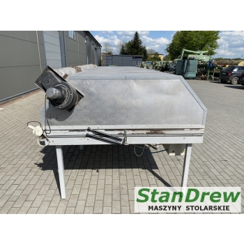 Prasa próżniowa membranowa ARTEX VPS – 3000 SPECJAL 3500x1500